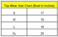 Women's Cotton Printed T-Shirt