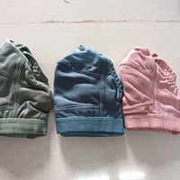 Full Coverage Non Padded Bra Pack of 3