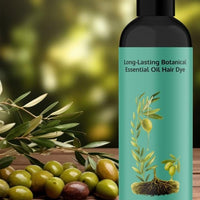 Long Lasting Botanical Essential Oil Hair Dye 100ml