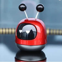 �Robot Car Air Freshener Assorted Color (Pack of 1)