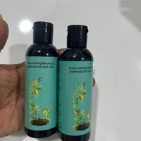 Long Lasting Botanical Essential Oil Hair Dye 100ml