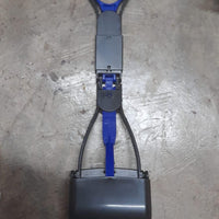 Folding Dog Poop Scooper (Assorted Color)