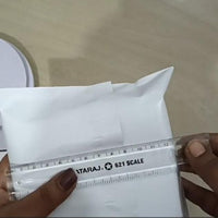 Layered Pearl Hand Chain Bracelet