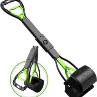 Folding Dog Poop Scooper (Assorted Color)