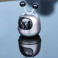 �Robot Car Air Freshener Assorted Color (Pack of 1)