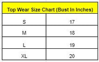 Women's Cotton Printed T-Shirt